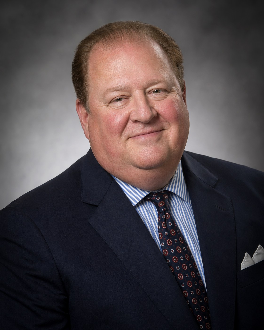 William R. Conway, Chairman & CEO